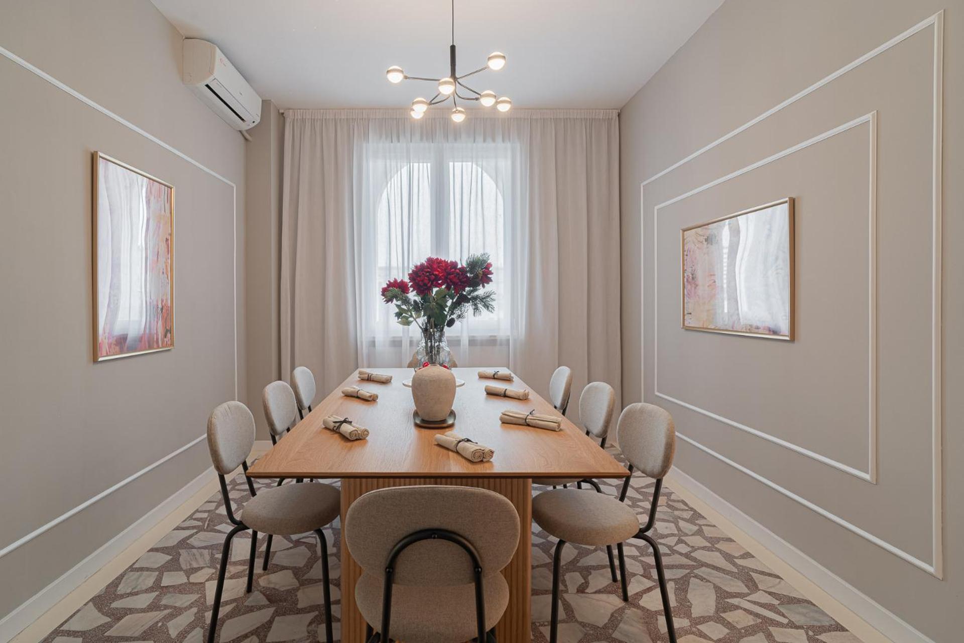 Loggia & Luxe 5Br Penthouse In Universitatii Area Bucarest Exterior foto
